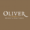 Oliver Winery Logo brown Background