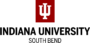 IUB south bend logo