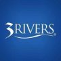 3 rivers credit union logo