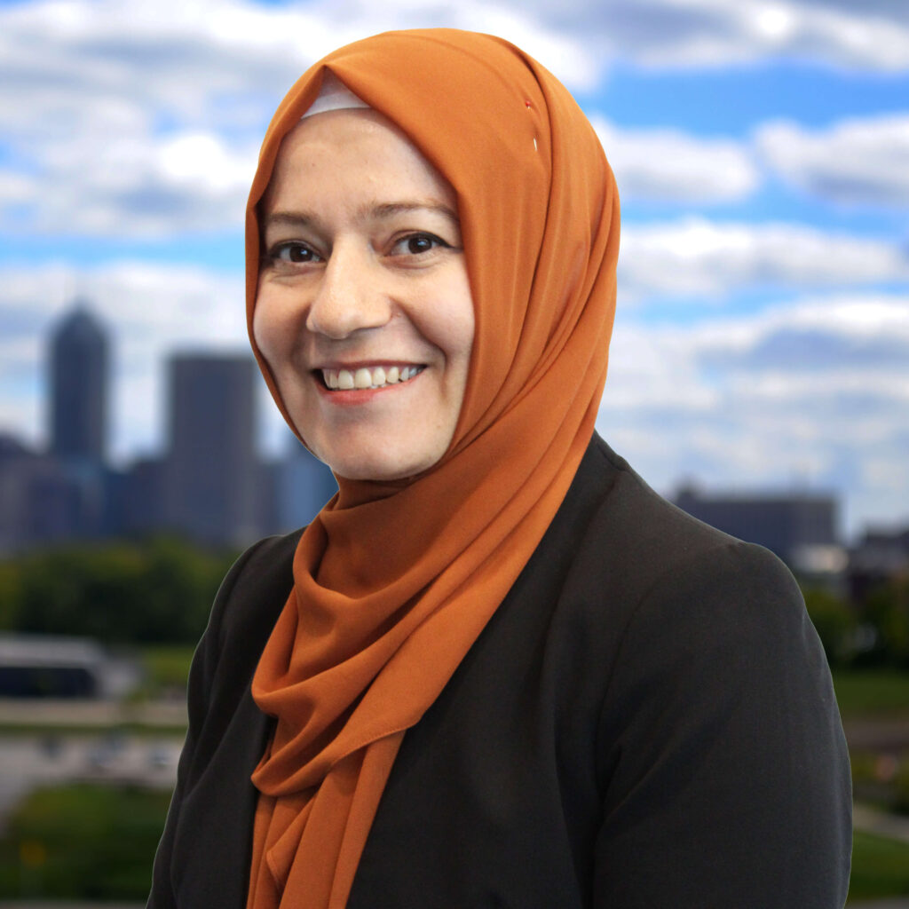 Aisha Aydin
