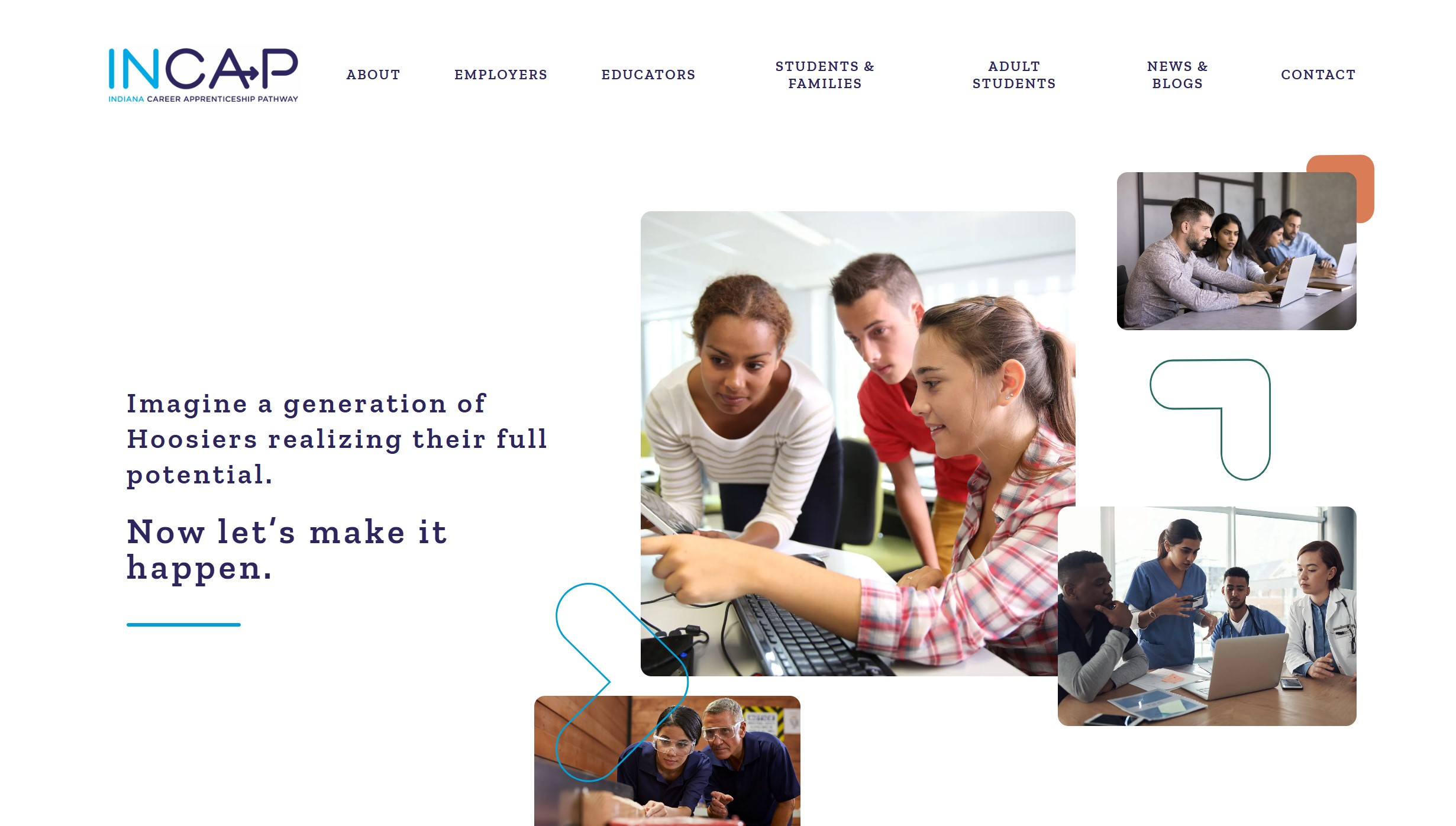 Website Launched for New Indiana Career Apprenticeship Pathway (INCAP ...
